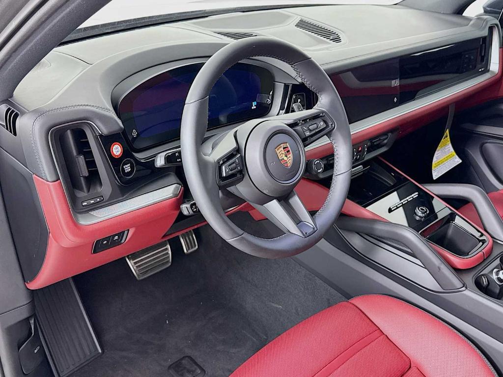 new 2025 Porsche Cayenne car, priced at $109,475