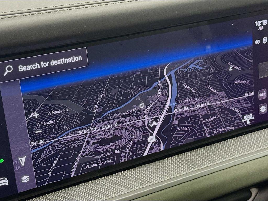 new 2025 Porsche Cayenne car, priced at $106,155