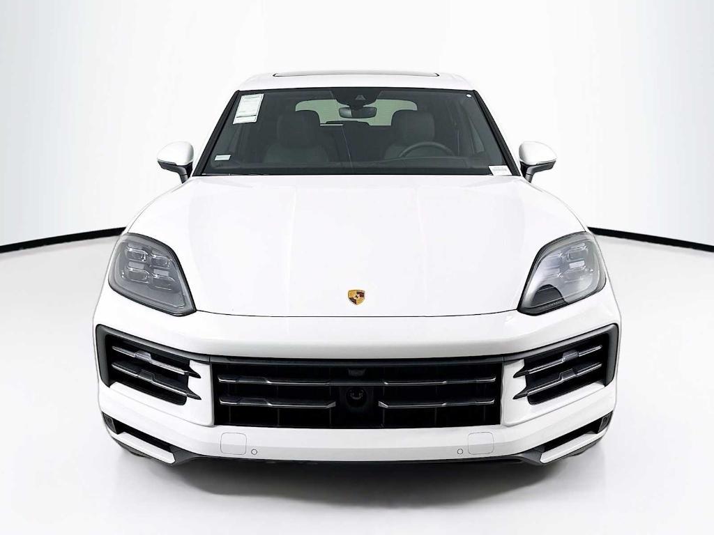 new 2025 Porsche Cayenne car, priced at $106,155