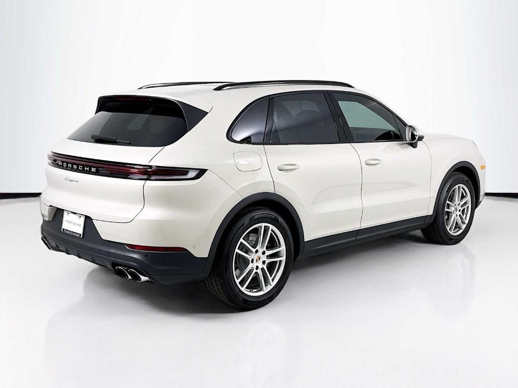 new 2026 Porsche Cayenne car, priced at $111,590