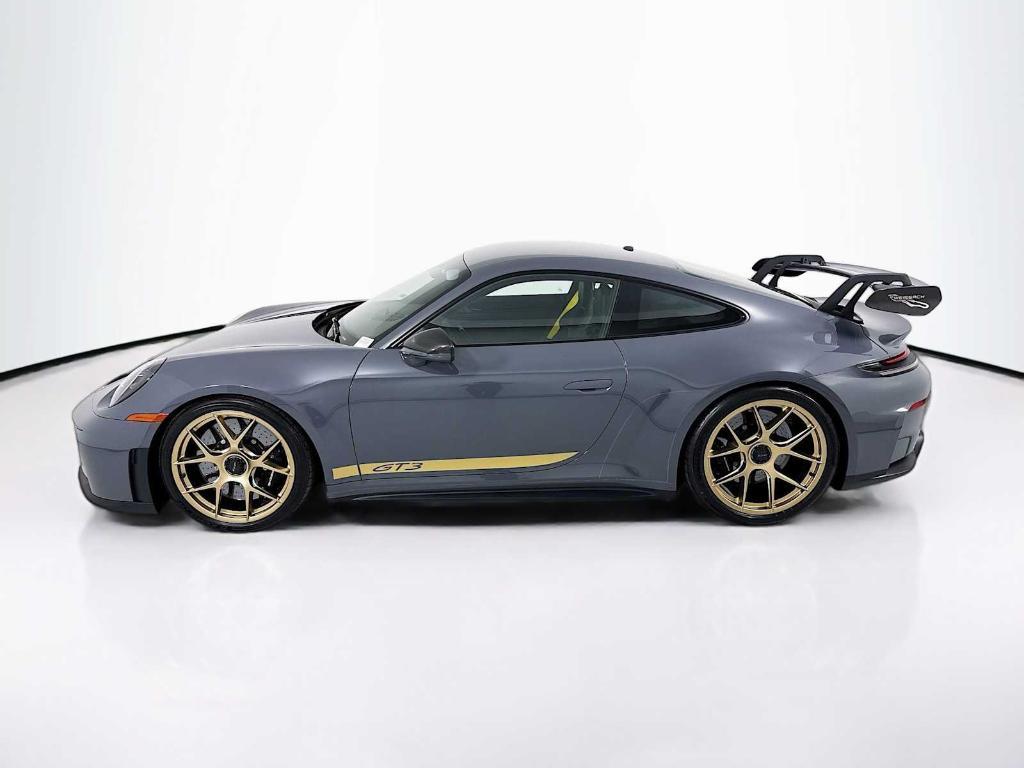 used 2025 Porsche 911 car, priced at $379,900