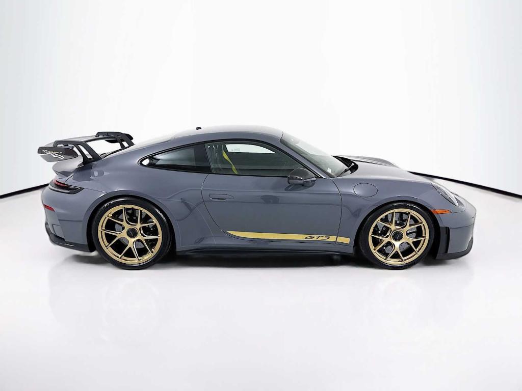 used 2025 Porsche 911 car, priced at $379,900