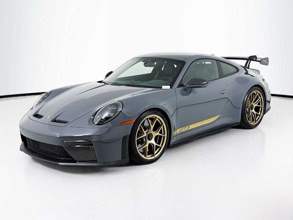 used 2025 Porsche 911 car, priced at $379,900