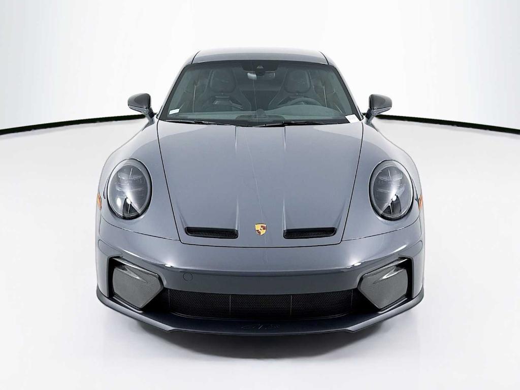 used 2025 Porsche 911 car, priced at $379,900
