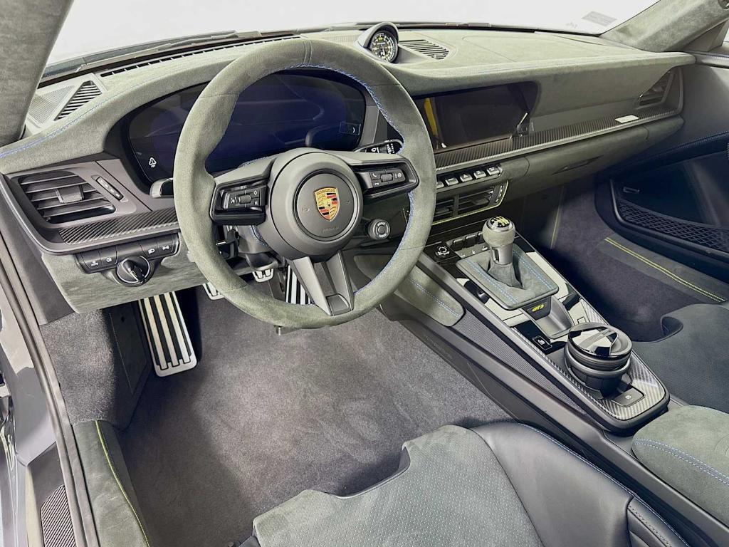used 2025 Porsche 911 car, priced at $379,900