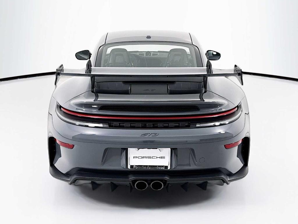 used 2025 Porsche 911 car, priced at $379,900