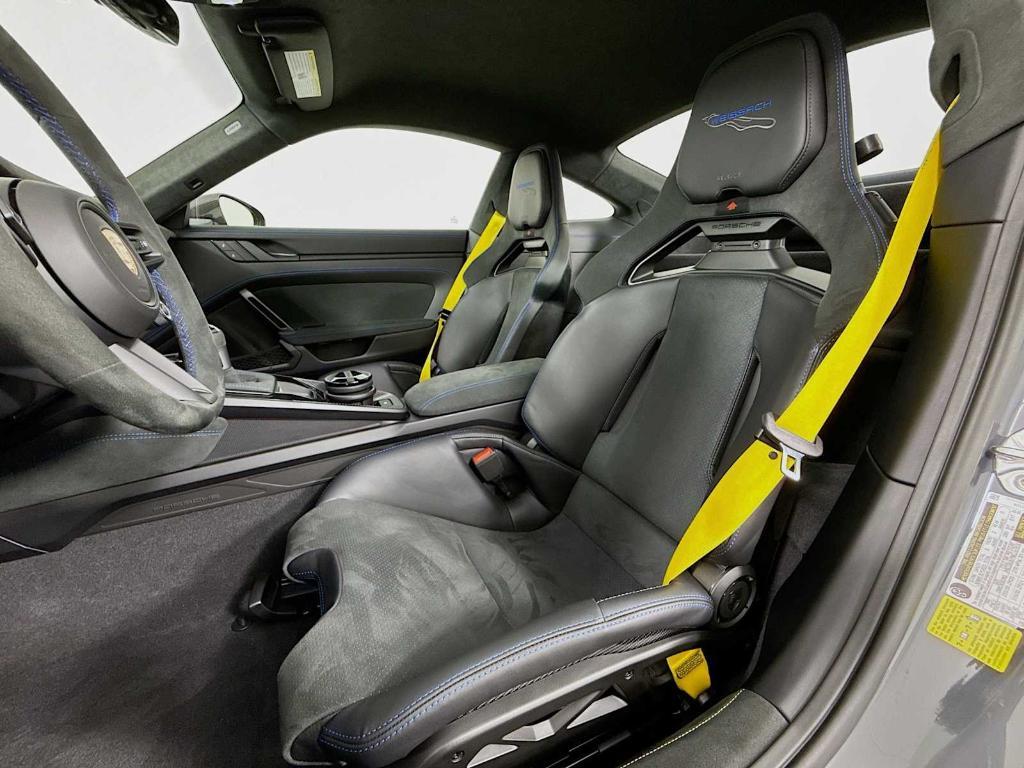 used 2025 Porsche 911 car, priced at $379,900