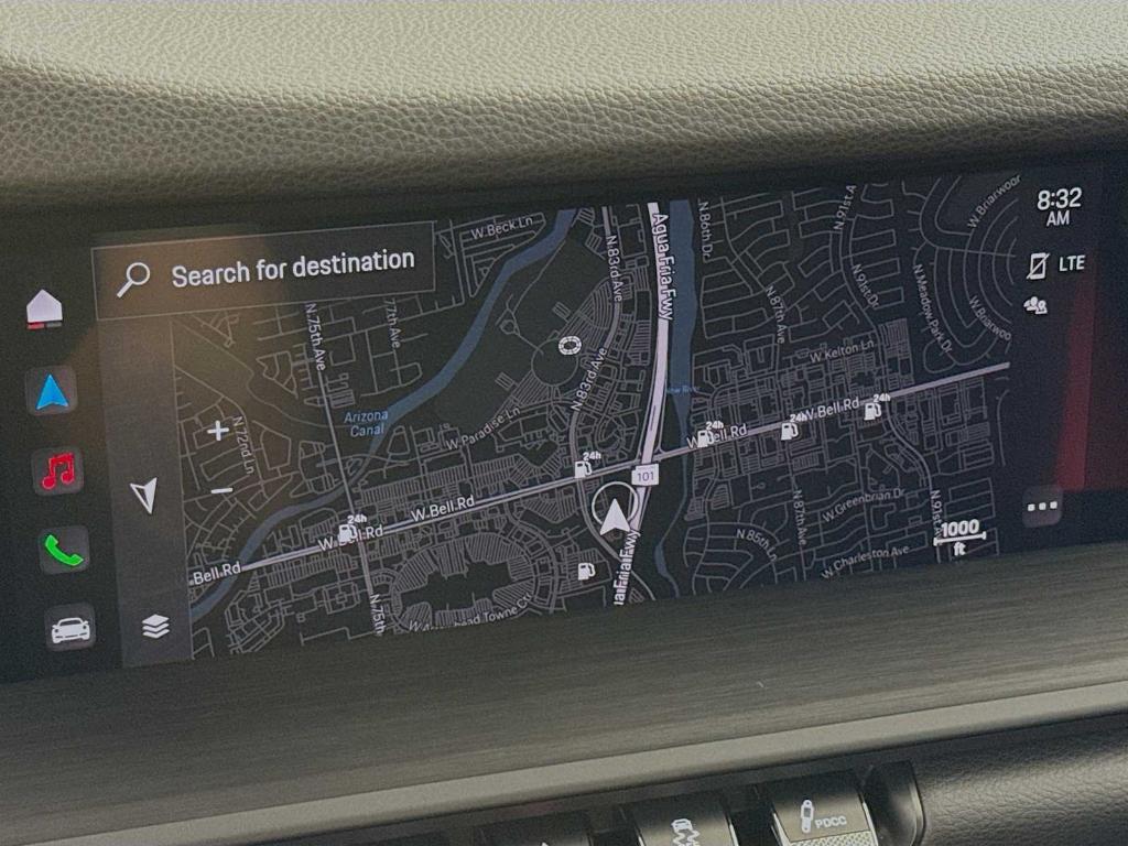 used 2024 Porsche 911 car, priced at $204,900