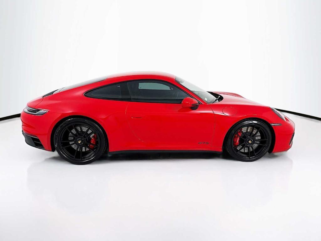 used 2024 Porsche 911 car, priced at $204,900