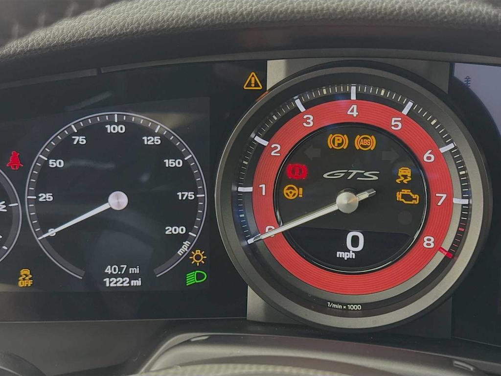 used 2024 Porsche 911 car, priced at $204,900