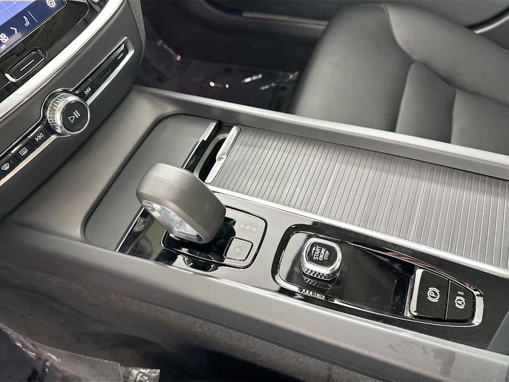 used 2025 Volvo S60 car, priced at $32,400