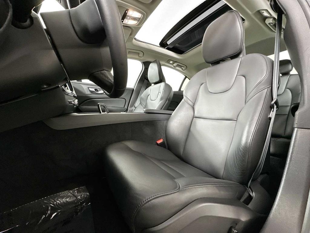 used 2025 Volvo S60 car, priced at $32,400