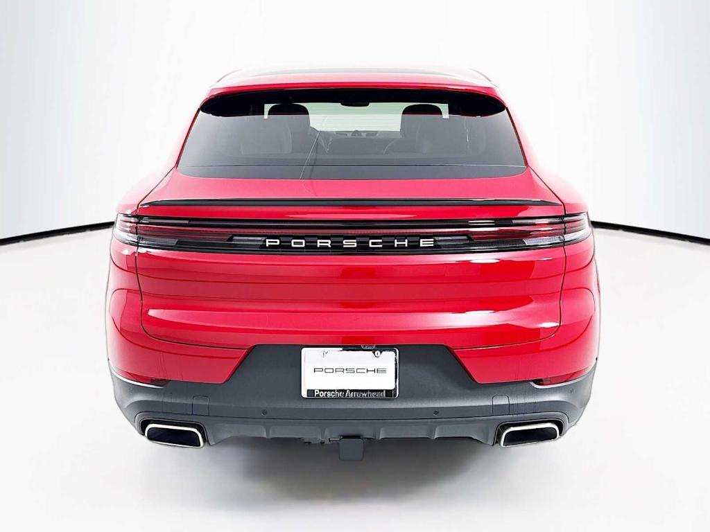 new 2026 Porsche Cayenne car, priced at $117,110
