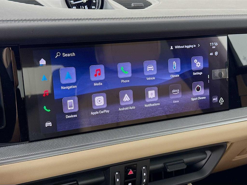 new 2026 Porsche Cayenne car, priced at $117,110