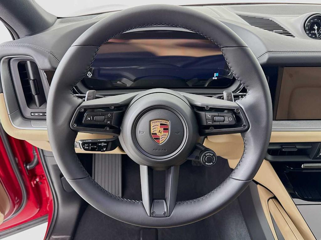 new 2026 Porsche Cayenne car, priced at $117,110