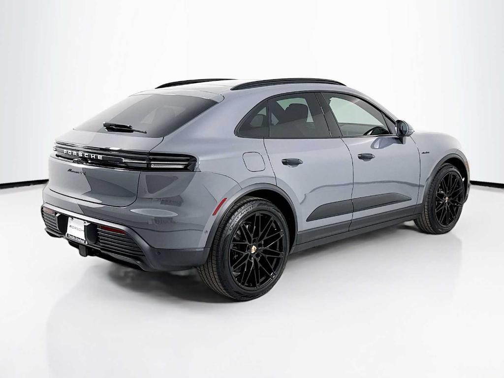 new 2025 Porsche Macan car, priced at $113,575