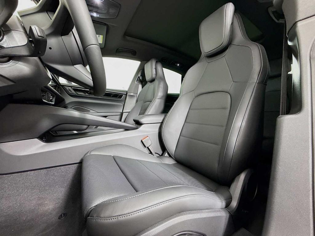 new 2025 Porsche Macan car, priced at $113,575