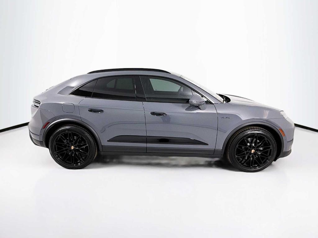 new 2025 Porsche Macan car, priced at $113,575