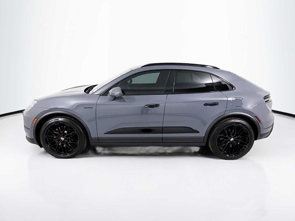 new 2025 Porsche Macan car, priced at $113,575