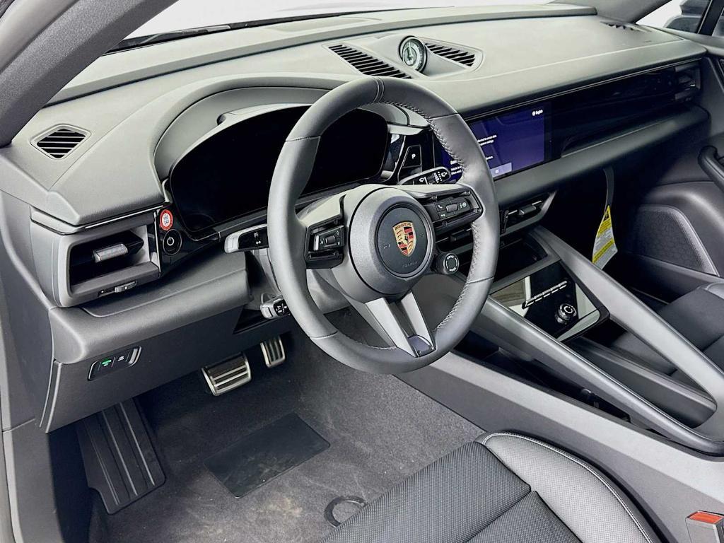 new 2025 Porsche Macan car, priced at $113,575