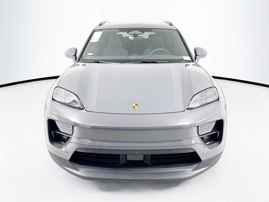 new 2025 Porsche Macan car, priced at $113,575