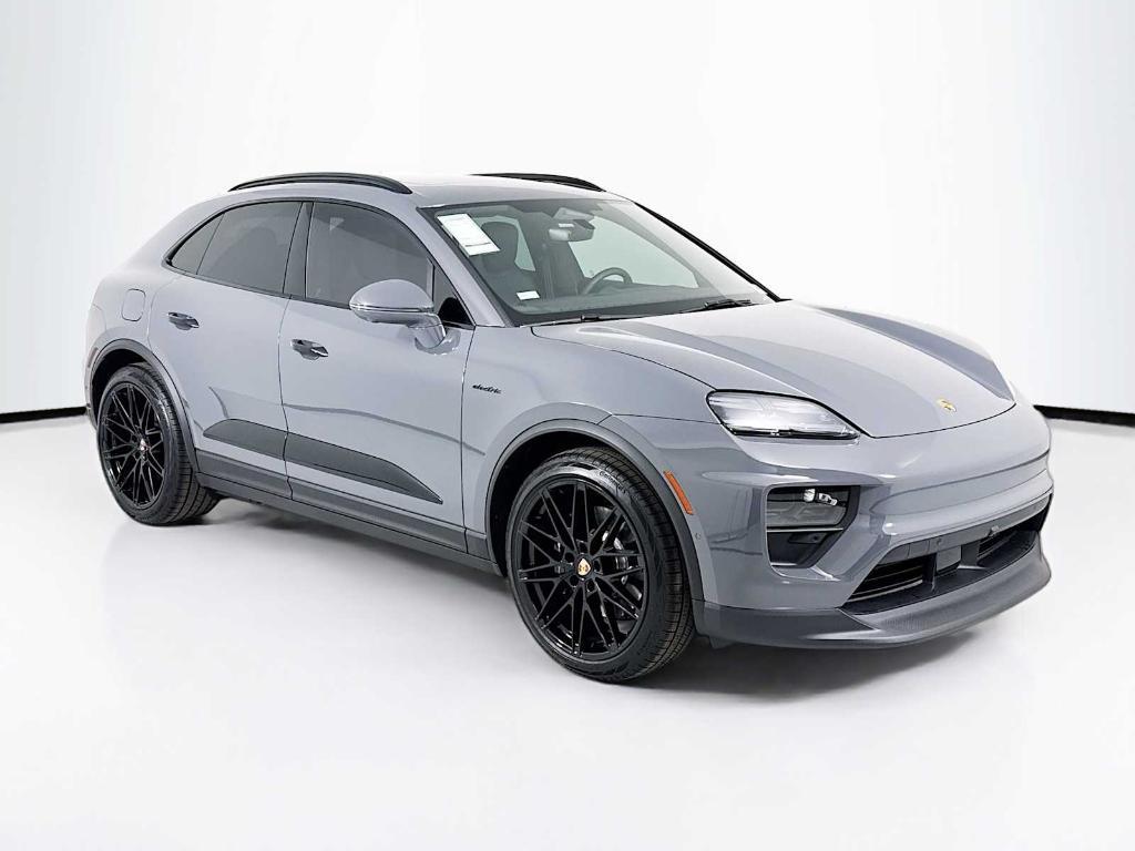 new 2025 Porsche Macan car, priced at $113,575
