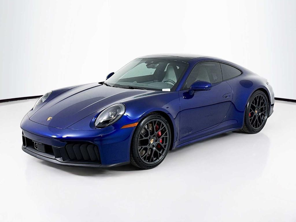 new 2026 Porsche 911 car, priced at $201,390
