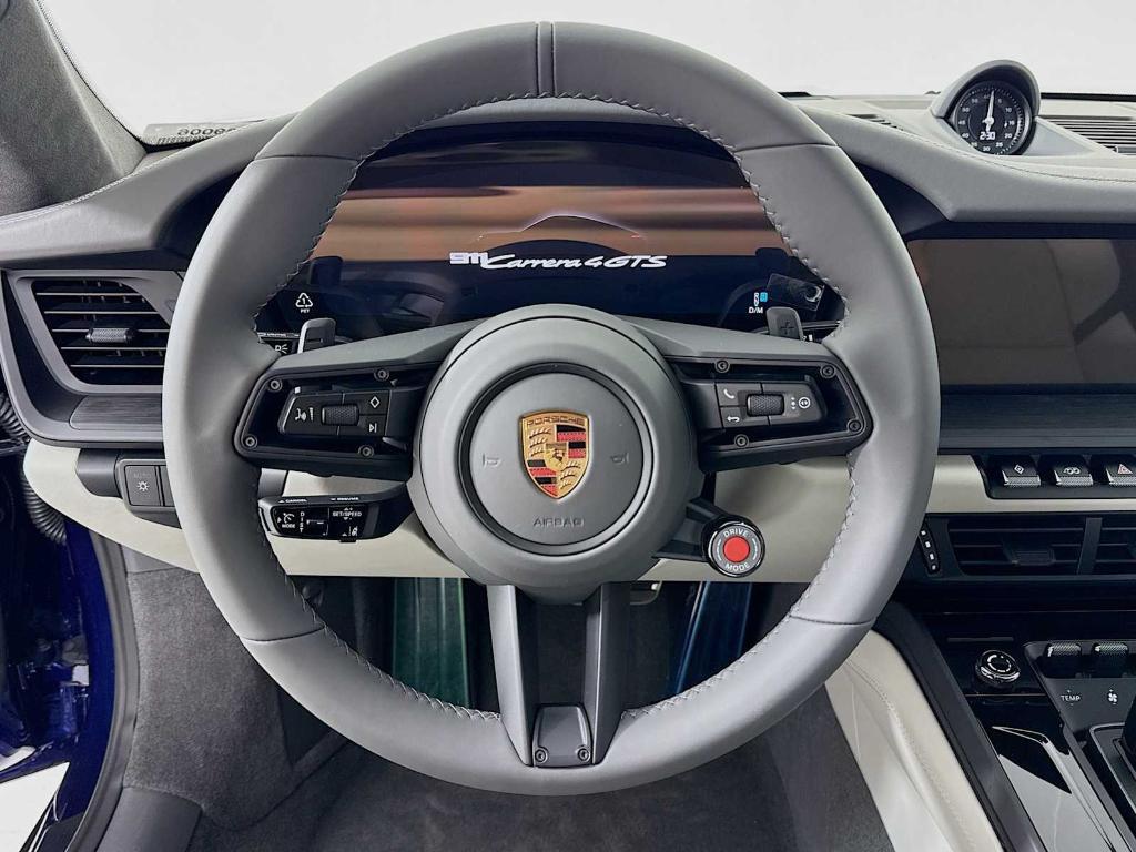 new 2026 Porsche 911 car, priced at $201,390