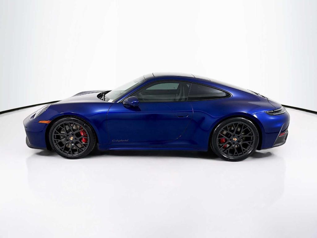 new 2026 Porsche 911 car, priced at $201,390