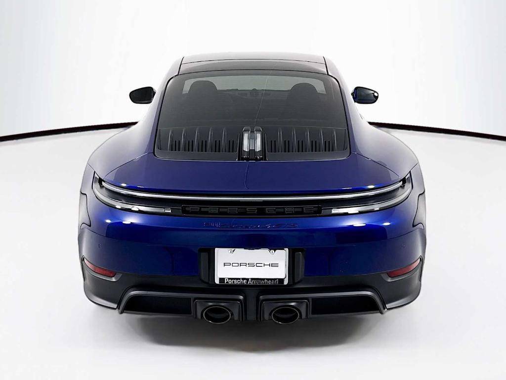 new 2026 Porsche 911 car, priced at $201,390
