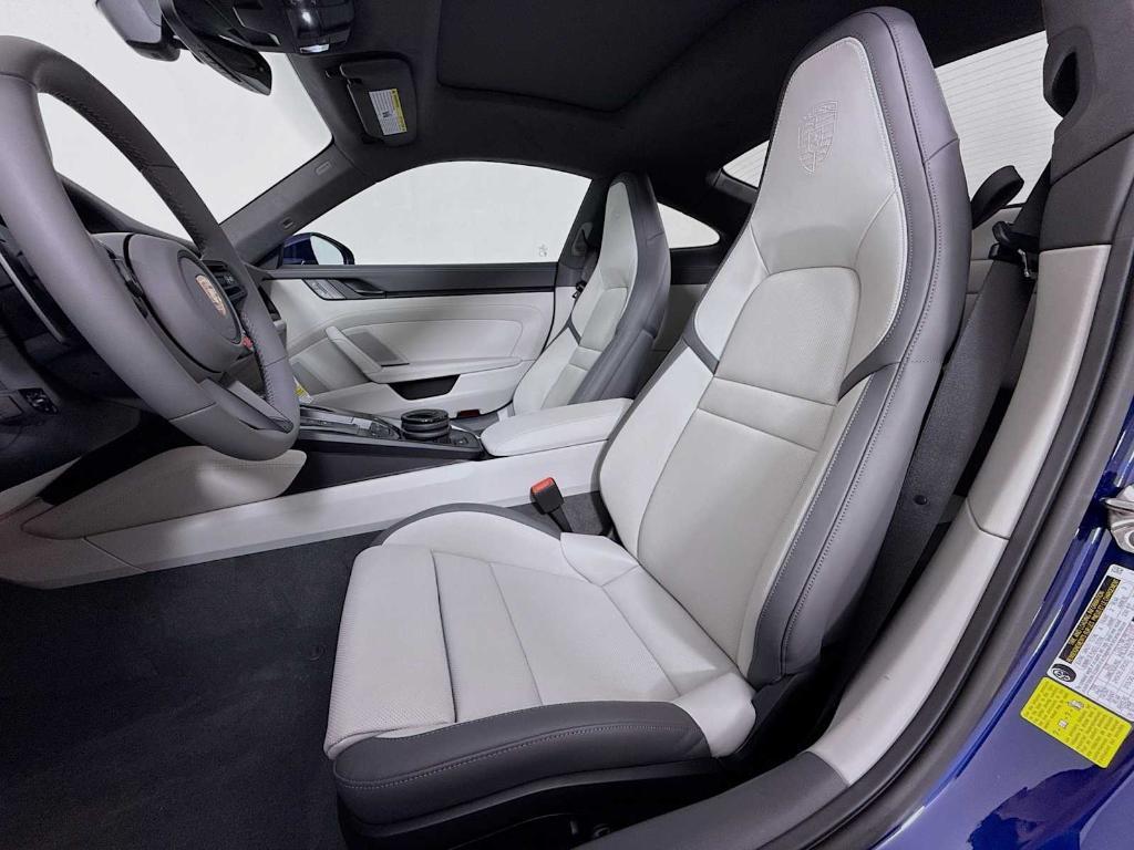 new 2026 Porsche 911 car, priced at $201,390