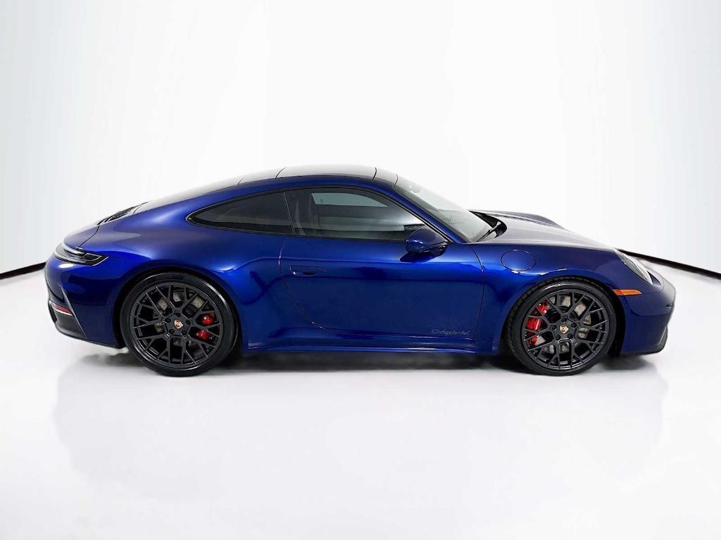 new 2026 Porsche 911 car, priced at $201,390