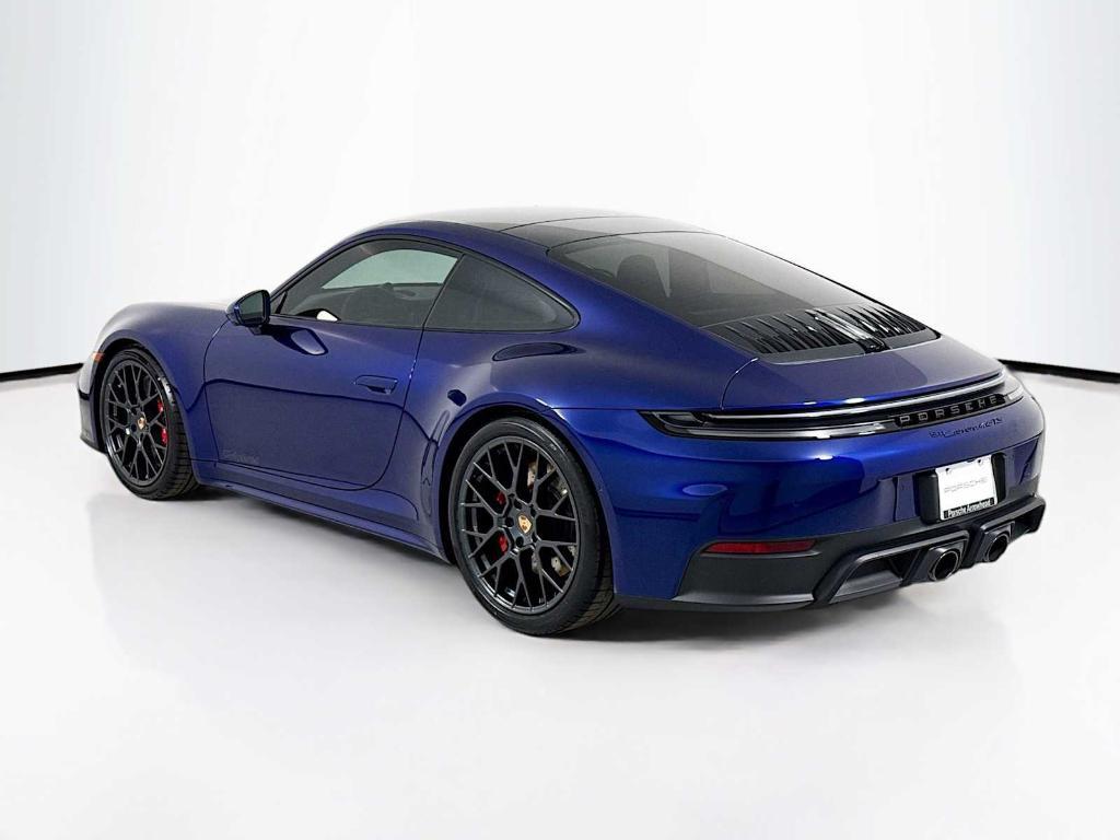 new 2026 Porsche 911 car, priced at $201,390