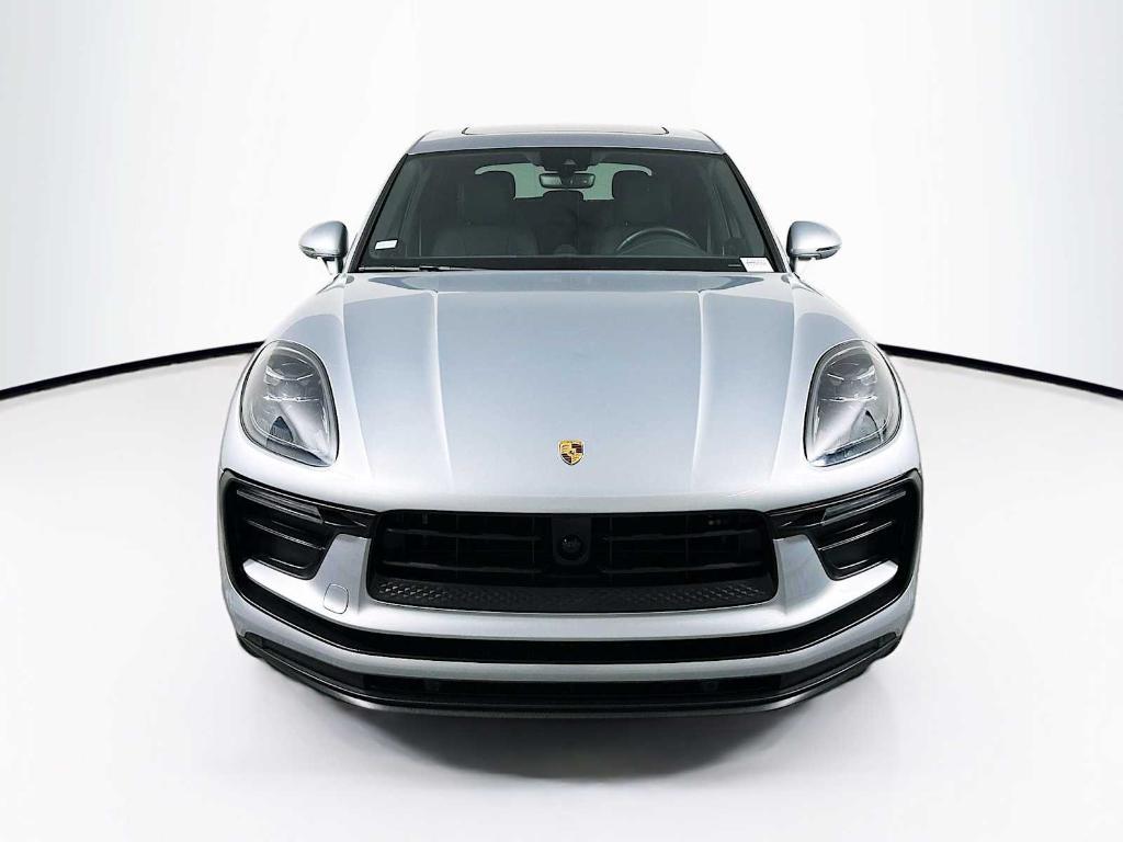 used 2025 Porsche Macan car, priced at $68,900