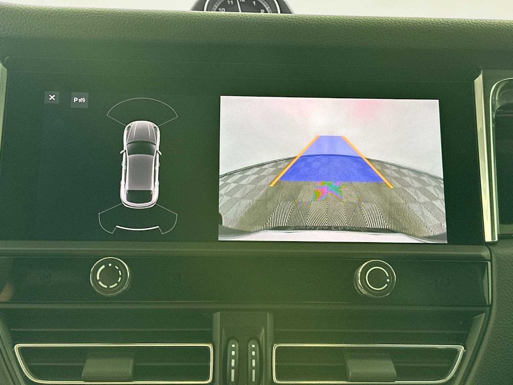 used 2025 Porsche Macan car, priced at $68,900