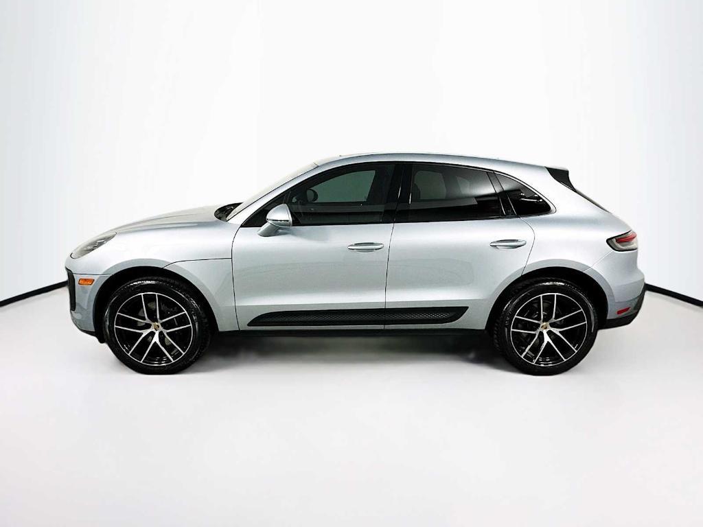 used 2025 Porsche Macan car, priced at $68,900