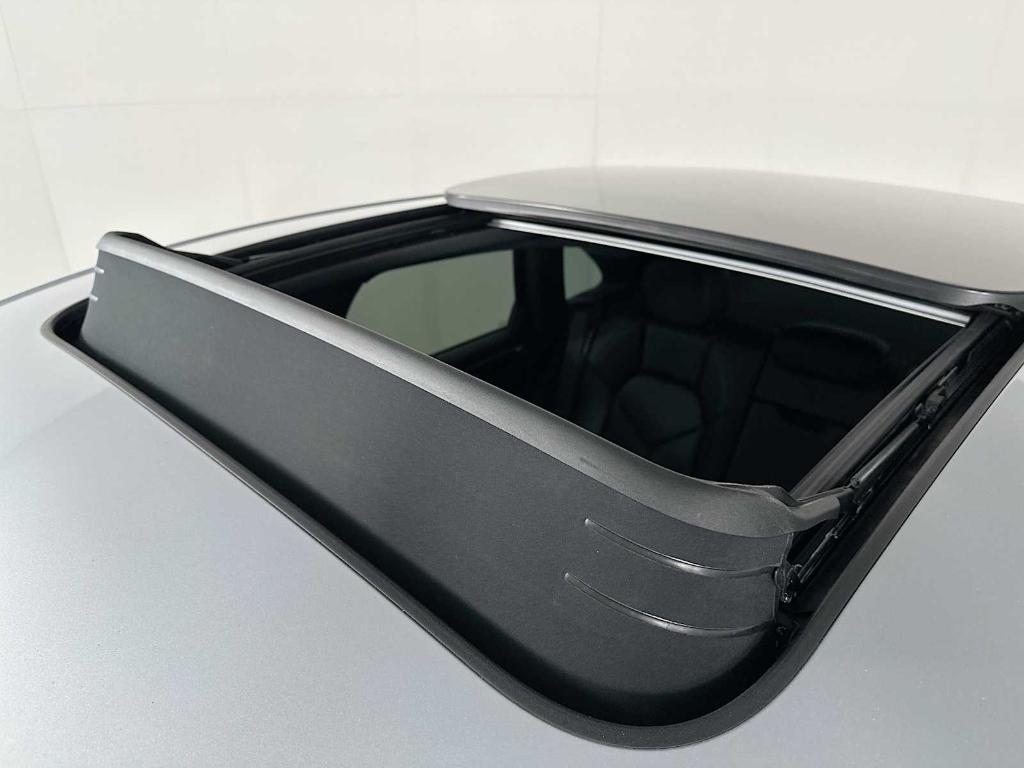 used 2025 Porsche Macan car, priced at $68,900