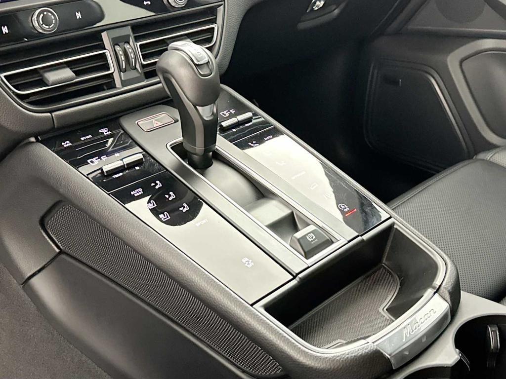 used 2025 Porsche Macan car, priced at $68,900