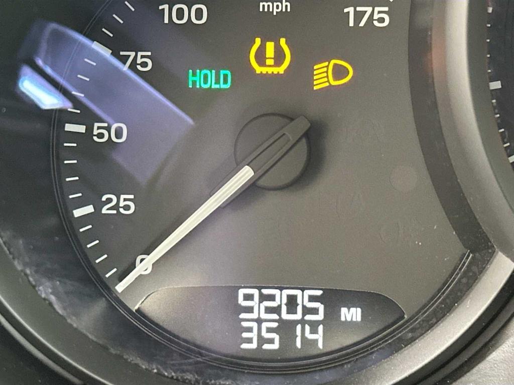 used 2025 Porsche Macan car, priced at $68,900