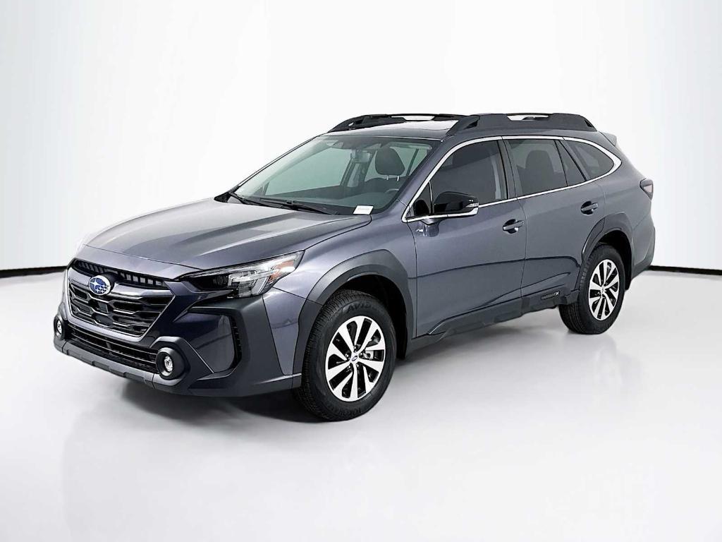 used 2025 Subaru Outback car, priced at $31,100