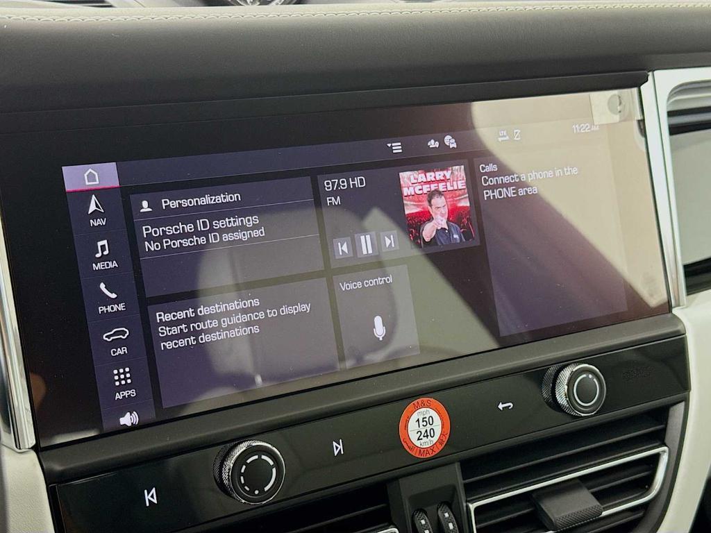 new 2026 Porsche Macan car, priced at $84,020