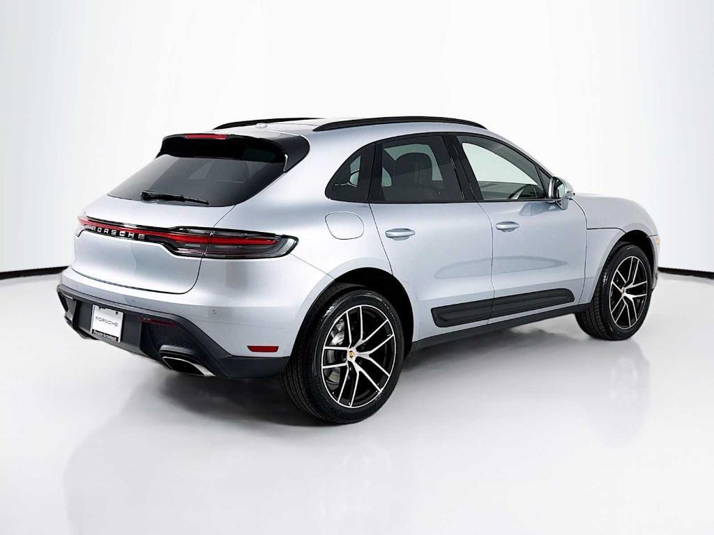 new 2026 Porsche Macan car, priced at $84,020