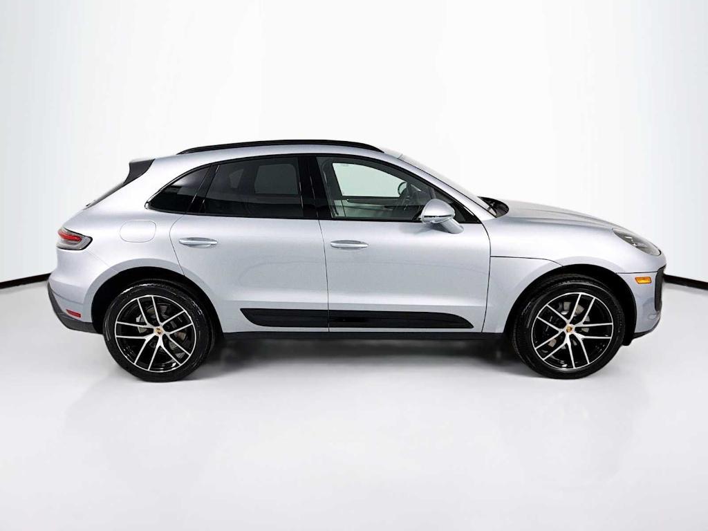new 2026 Porsche Macan car, priced at $84,020