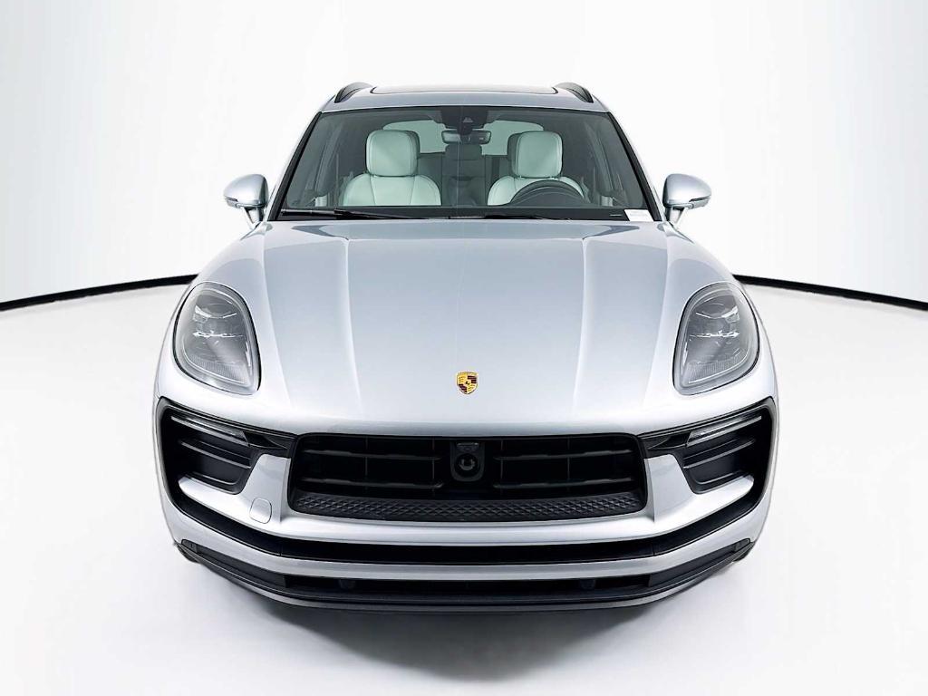 new 2026 Porsche Macan car, priced at $84,020