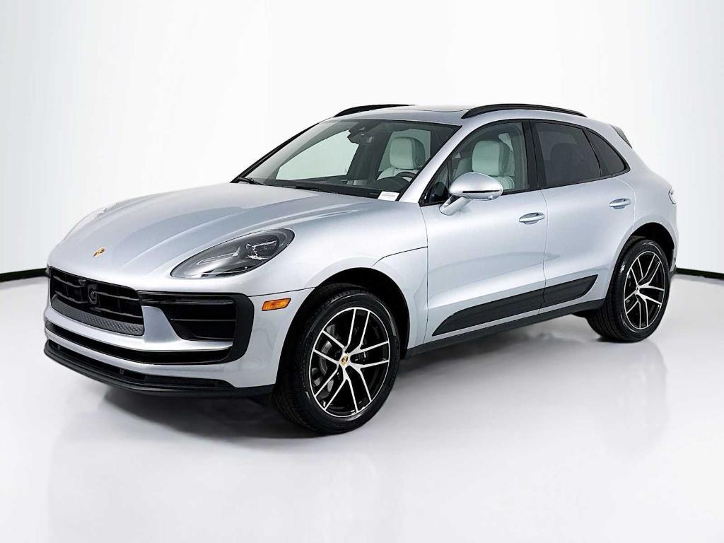 new 2026 Porsche Macan car, priced at $84,020