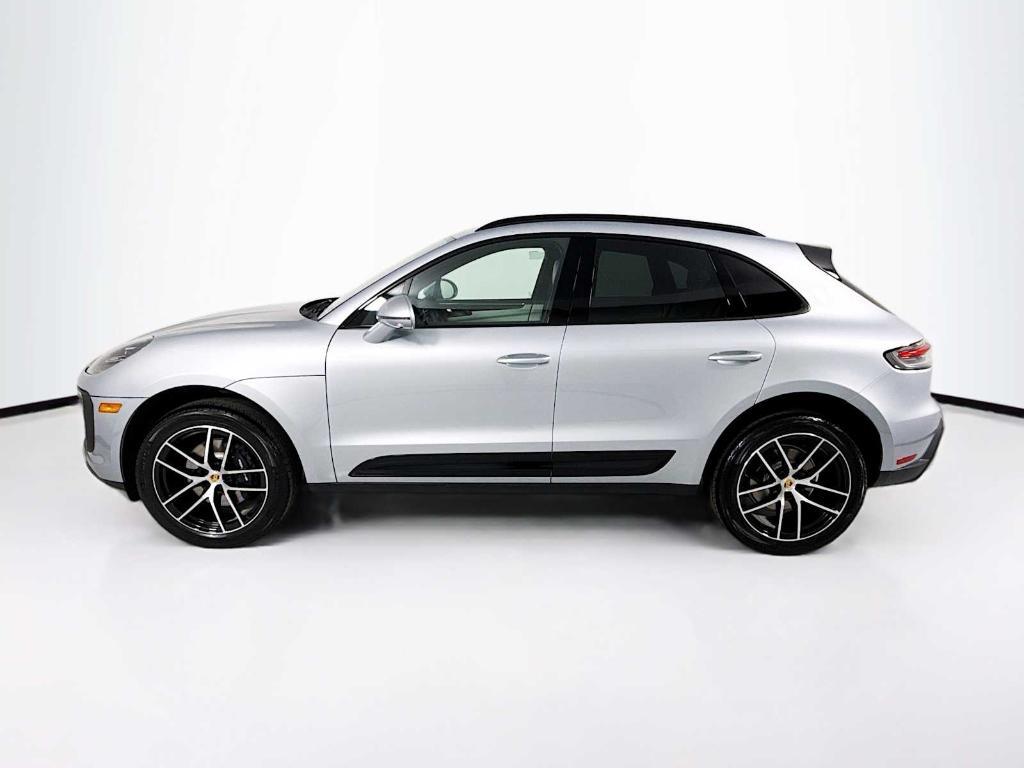 new 2026 Porsche Macan car, priced at $84,020