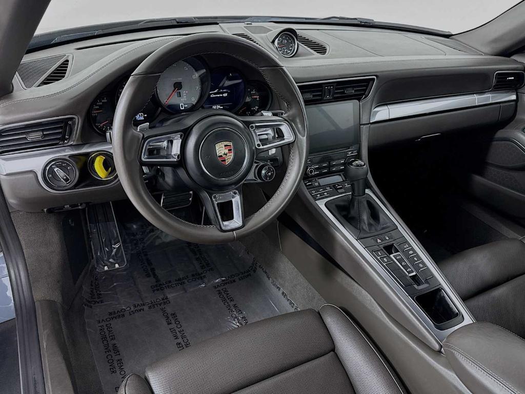 used 2017 Porsche 911 car, priced at $99,900
