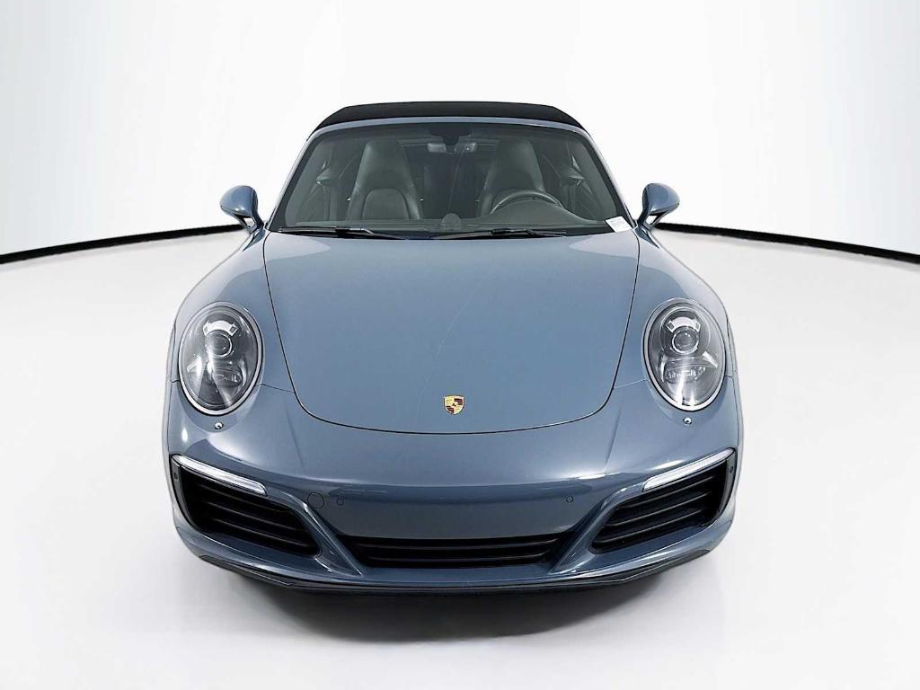 used 2017 Porsche 911 car, priced at $99,900