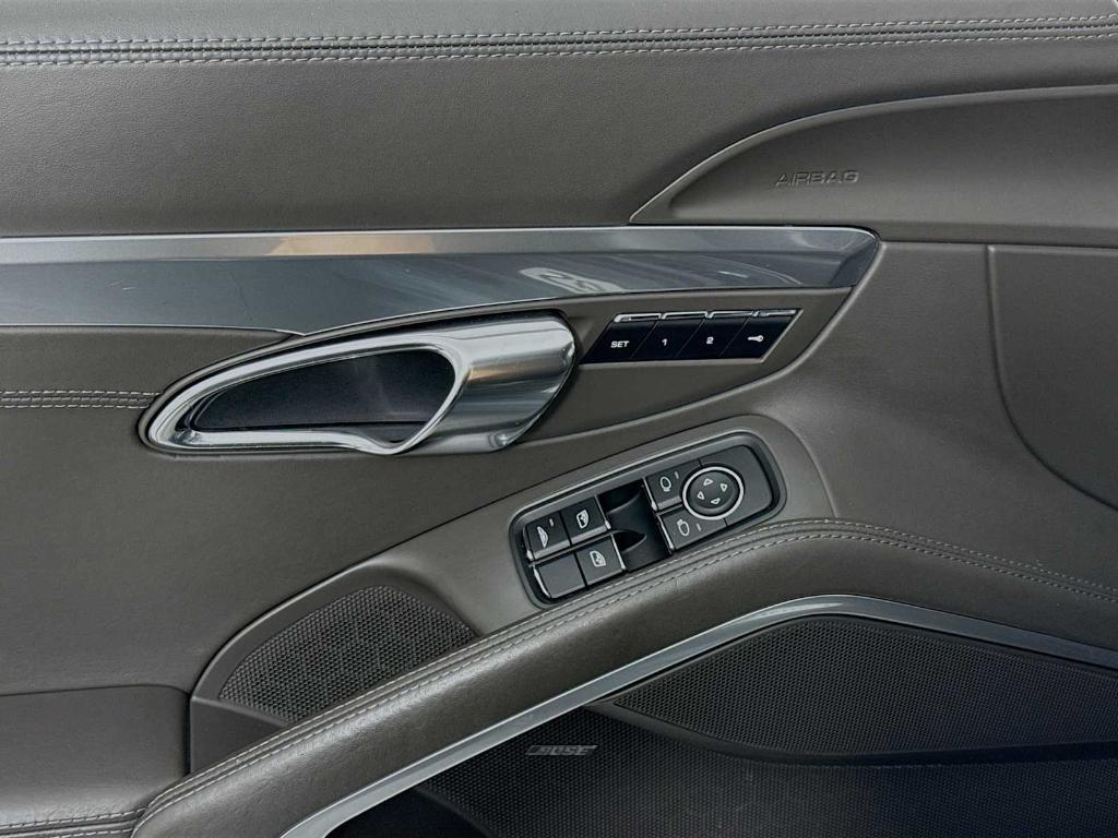 used 2017 Porsche 911 car, priced at $99,900