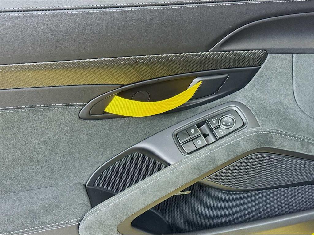 used 2024 Porsche 718 Cayman car, priced at $216,900